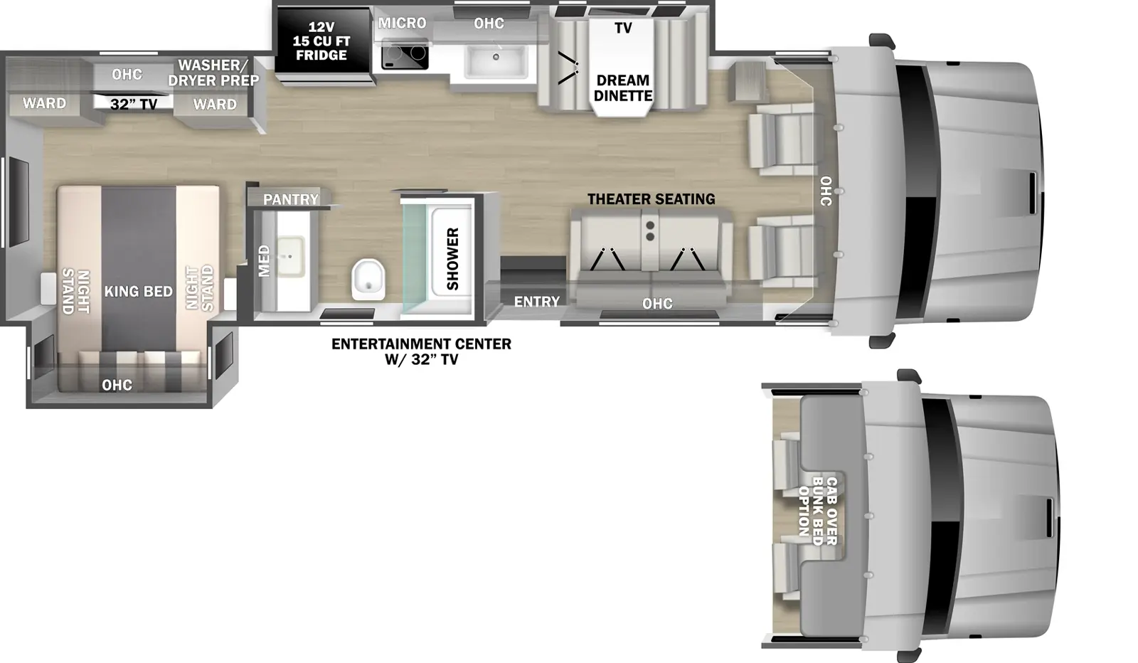 32KD Floorplan Image